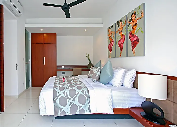 Smart Comfort Villa *